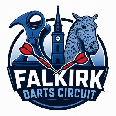 Falkirk Darts Circuit logo