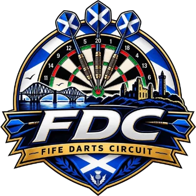 Fife Darts Circuit logo
