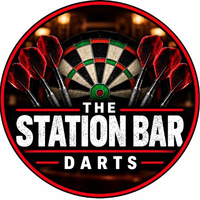 Station Bar Darts logo