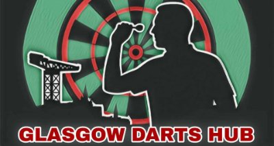 Glasgow Darts Hub logo